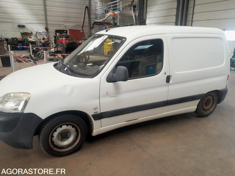 Peugeot Partner - Furgão compacto: foto 2 Peugeot Partner - Furgão compacto: foto 2