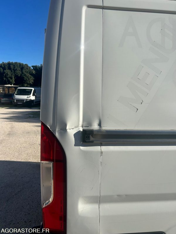 Peugeot boxer L2h2 130cv Premnium Pack clim - Furgão compacto: foto 4 Peugeot boxer L2h2 130cv Premnium Pack clim - Furgão compacto: foto 4