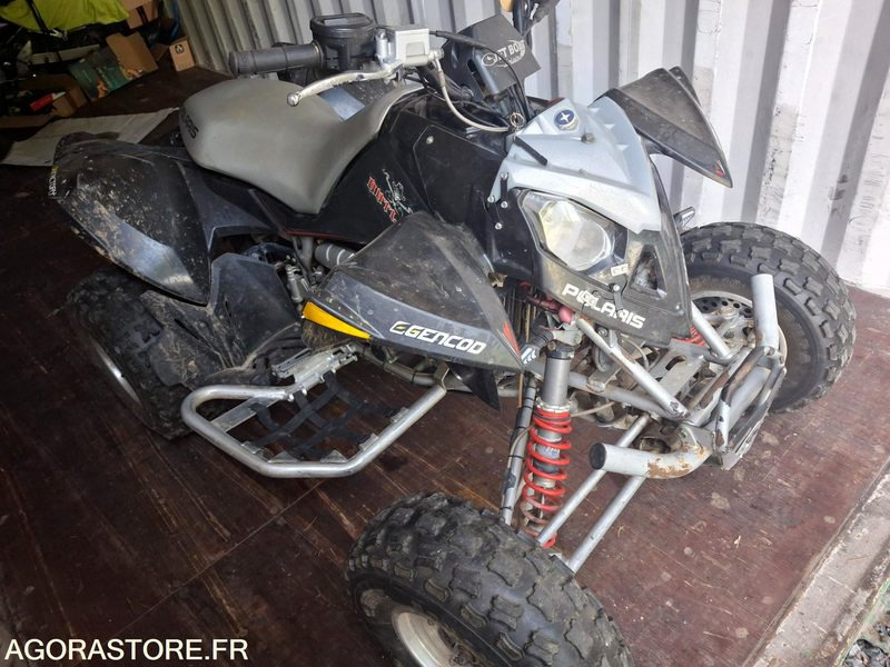 QUAD-POLARIS-OUTLAW-500-HOMOLOGUE-2PLACES - Quadriciclo: foto 2 QUAD-POLARIS-OUTLAW-500-HOMOLOGUE-2PLACES - Quadriciclo: foto 2