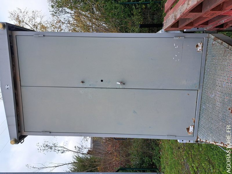 REMORQUE EQUIPEE TRANSFORMATEUR - Equipamento de construção, Reboque: foto 3 REMORQUE EQUIPEE TRANSFORMATEUR - Equipamento de construção, Reboque: foto 3