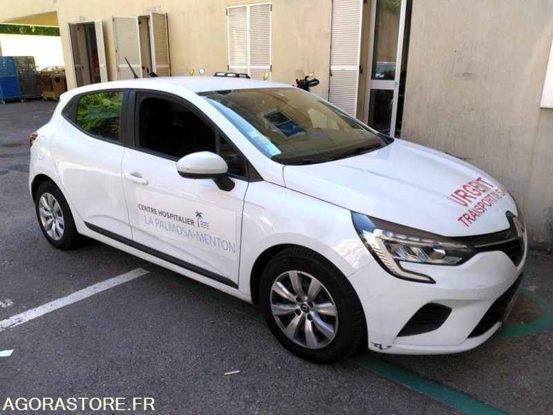 RENAULT CLIO 195977 kms 2020 - Automóvel: foto 2 RENAULT CLIO 195977 kms 2020 - Automóvel: foto 2