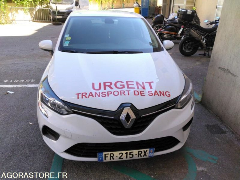 RENAULT CLIO 195977 kms 2020 - Automóvel: foto 3 RENAULT CLIO 195977 kms 2020 - Automóvel: foto 3