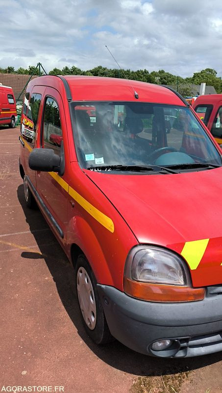 RENAULT KANGOO 1 PHASE 1 1,9L D 65CV - 2001 - 124560kms - Furgão compacto: foto 1 RENAULT KANGOO 1 PHASE 1 1,9L D 65CV - 2001 - 124560kms - Furgão compacto: foto 1