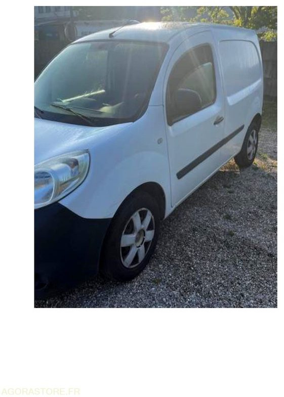 RENAULT KANGOO 2 - Furgão: foto 3 RENAULT KANGOO 2 - Furgão: foto 3