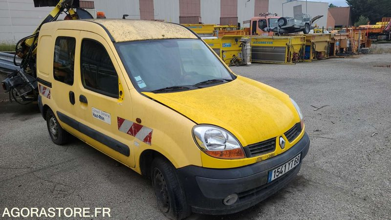 RENAULT KANGOO - 2005 - Furgão compacto: foto 2 RENAULT KANGOO - 2005 - Furgão compacto: foto 2