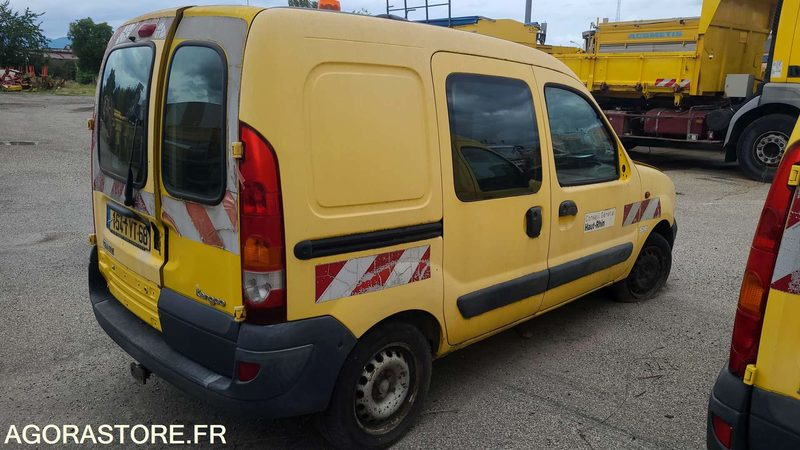 RENAULT KANGOO - 2005 - Furgão compacto: foto 4 RENAULT KANGOO - 2005 - Furgão compacto: foto 4