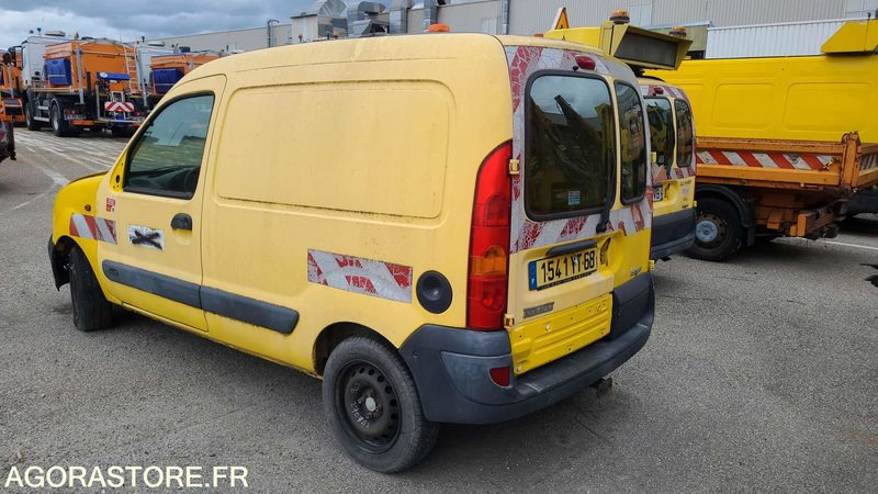 RENAULT KANGOO - 2005 - Furgão compacto: foto 3 RENAULT KANGOO - 2005 - Furgão compacto: foto 3