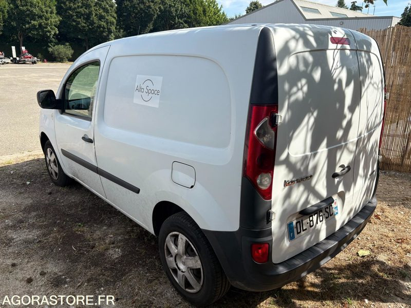 RENAULT KANGOO - 2008 - 290808 KM - Furgão compacto: foto 3 RENAULT KANGOO - 2008 - 290808 KM - Furgão compacto: foto 3