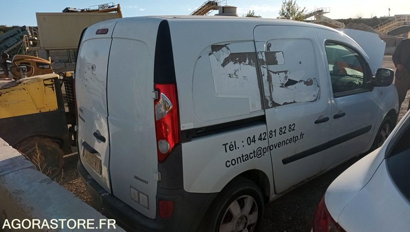 RENAULT KANGOO - 2012 - 200789KM - CD022VT - Furgão compacto: foto 3 RENAULT KANGOO - 2012 - 200789KM - CD022VT - Furgão compacto: foto 3