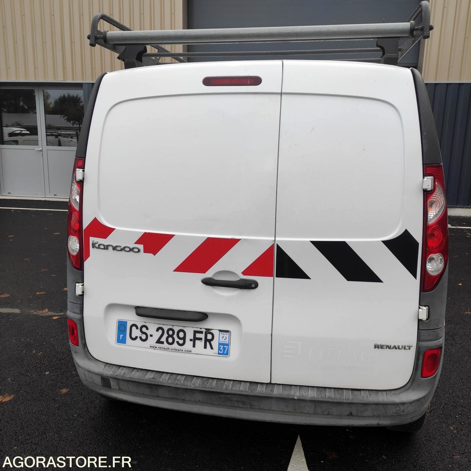 RENAULT - KANGOO - 2013 / 192463 KMS (CS-289-FR) - Furgão compacto: foto 4 RENAULT - KANGOO - 2013 / 192463 KMS (CS-289-FR) - Furgão compacto: foto 4