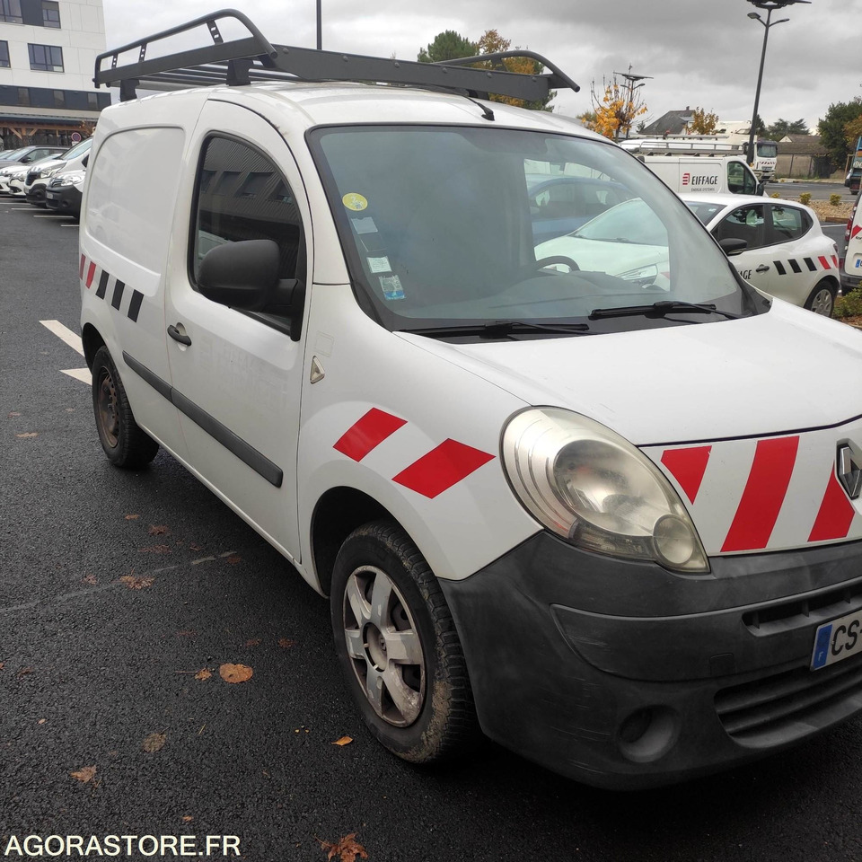 RENAULT - KANGOO - 2013 / 192463 KMS (CS-289-FR) - Furgão compacto: foto 3 RENAULT - KANGOO - 2013 / 192463 KMS (CS-289-FR) - Furgão compacto: foto 3