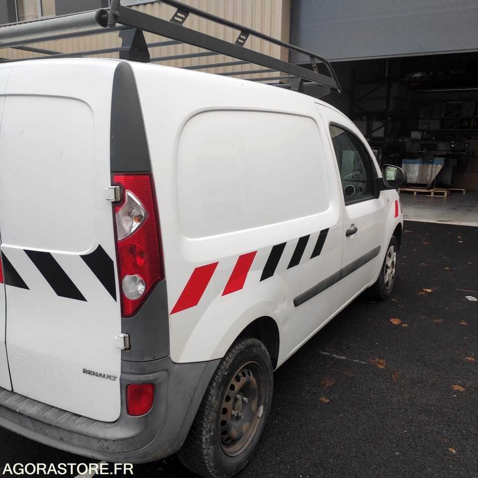 RENAULT - KANGOO - 2013 / 192463 KMS (CS-289-FR) - Furgão compacto: foto 5 RENAULT - KANGOO - 2013 / 192463 KMS (CS-289-FR) - Furgão compacto: foto 5