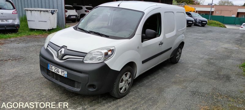 RENAULT KANGOO - 2014 - 334568KM - Furgão compacto: foto 1 RENAULT KANGOO - 2014 - 334568KM - Furgão compacto: foto 1