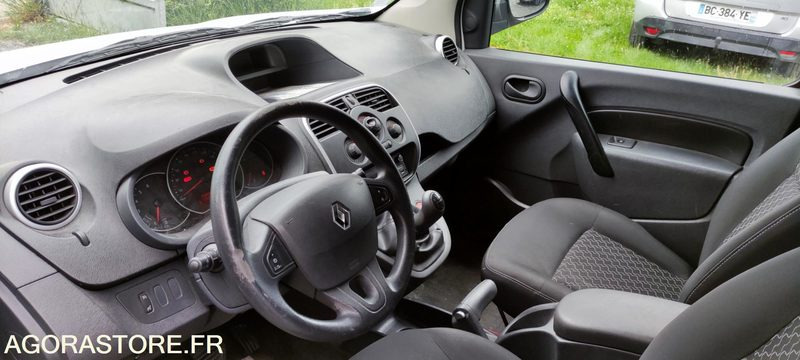 RENAULT KANGOO - 2014 - 334568KM - Furgão compacto: foto 2 RENAULT KANGOO - 2014 - 334568KM - Furgão compacto: foto 2