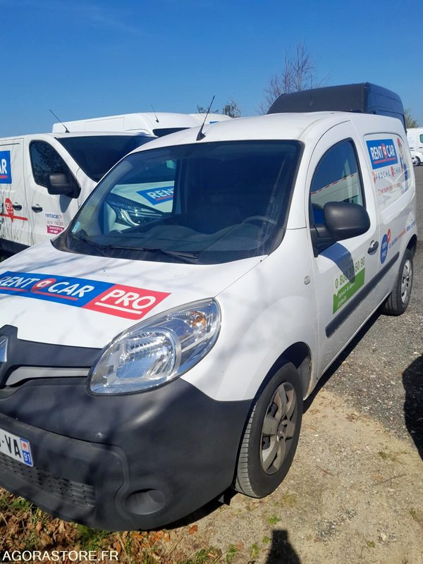 RENAULT KANGOO - 2021 - 78835 KMs - Furgão compacto: foto 1 RENAULT KANGOO - 2021 - 78835 KMs - Furgão compacto: foto 1