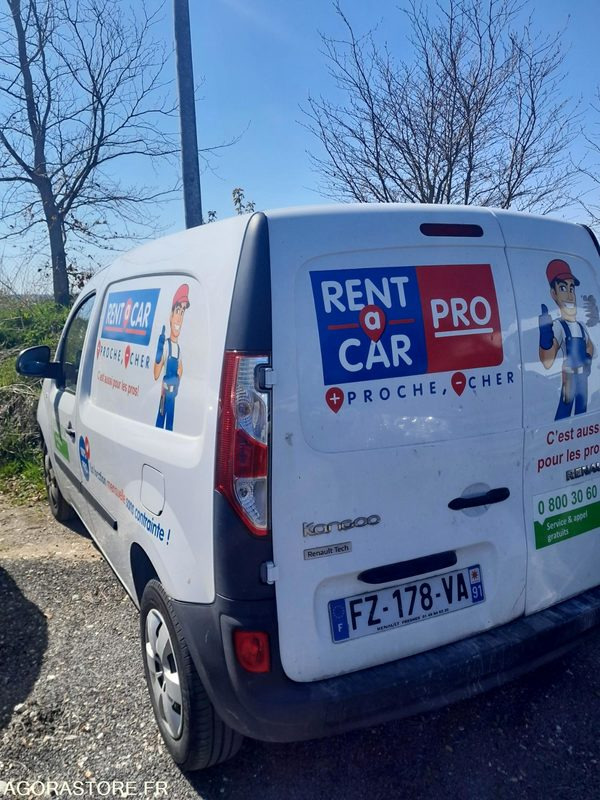 RENAULT KANGOO - 2021 - 78835 KMs - Furgão compacto: foto 4 RENAULT KANGOO - 2021 - 78835 KMs - Furgão compacto: foto 4