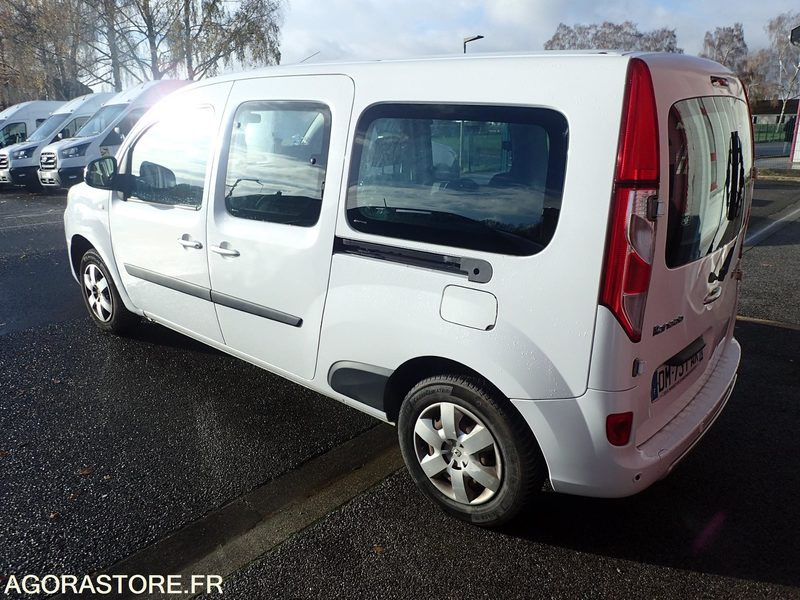 RENAULT KANGOO 7 PLACES - Automóvel: foto 2 RENAULT KANGOO 7 PLACES - Automóvel: foto 2