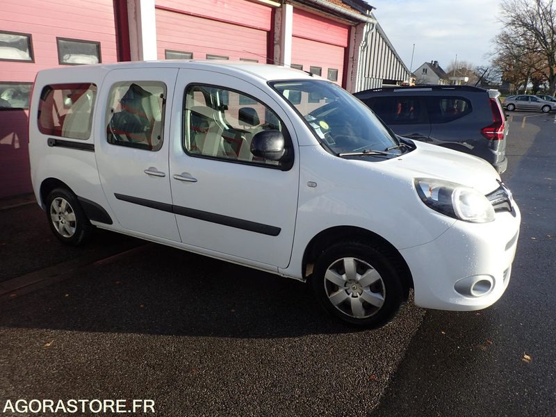 RENAULT KANGOO 7 PLACES - Automóvel: foto 4 RENAULT KANGOO 7 PLACES - Automóvel: foto 4