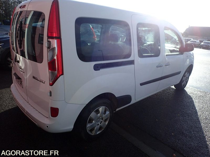 RENAULT KANGOO 7 PLACES - Automóvel: foto 3 RENAULT KANGOO 7 PLACES - Automóvel: foto 3