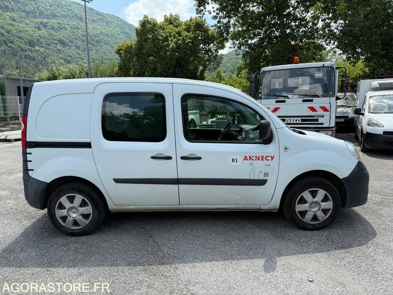 RENAULT KANGOO EXPRESS Z.E (électrique) - CH 987 MZ - Furgão compacto, Carrinha elétrica: foto 3 RENAULT KANGOO EXPRESS Z.E (électrique) - CH 987 MZ - Furgão compacto, Carrinha elétrica: foto 3
