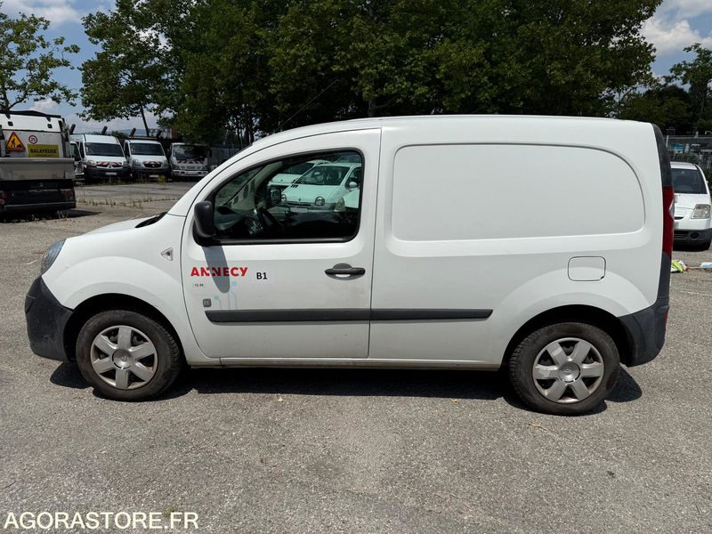 RENAULT KANGOO EXPRESS Z.E (électrique) - CH 987 MZ - Furgão compacto, Carrinha elétrica: foto 2 RENAULT KANGOO EXPRESS Z.E (électrique) - CH 987 MZ - Furgão compacto, Carrinha elétrica: foto 2