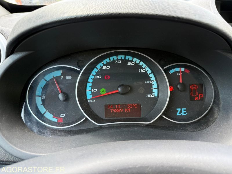 RENAULT KANGOO EXPRESS Z.E (électrique) - CH 987 MZ - Furgão compacto, Carrinha elétrica: foto 5 RENAULT KANGOO EXPRESS Z.E (électrique) - CH 987 MZ - Furgão compacto, Carrinha elétrica: foto 5