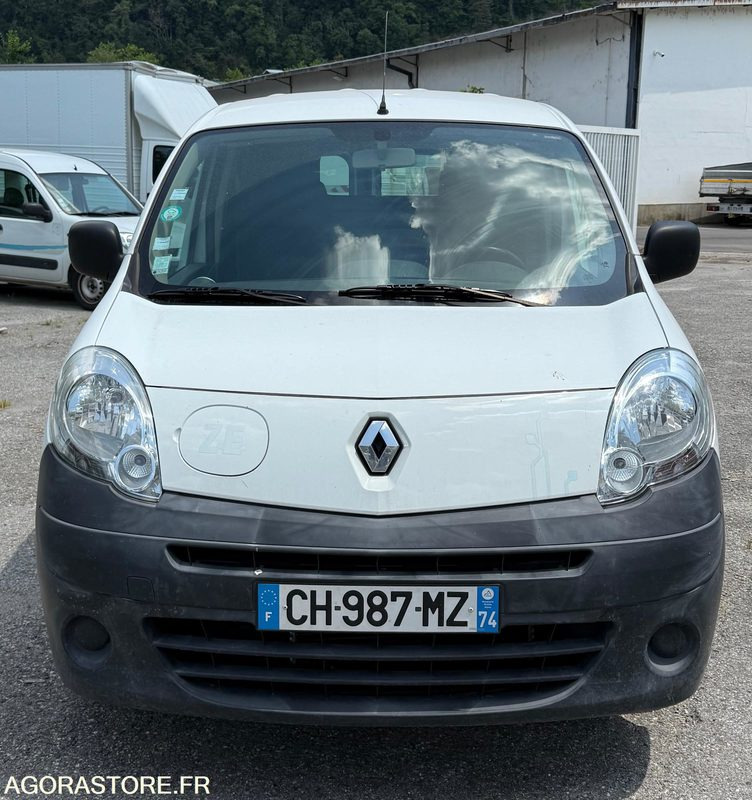 RENAULT KANGOO EXPRESS Z.E (électrique) - CH 987 MZ - Furgão compacto, Carrinha elétrica: foto 1 RENAULT KANGOO EXPRESS Z.E (électrique) - CH 987 MZ - Furgão compacto, Carrinha elétrica: foto 1