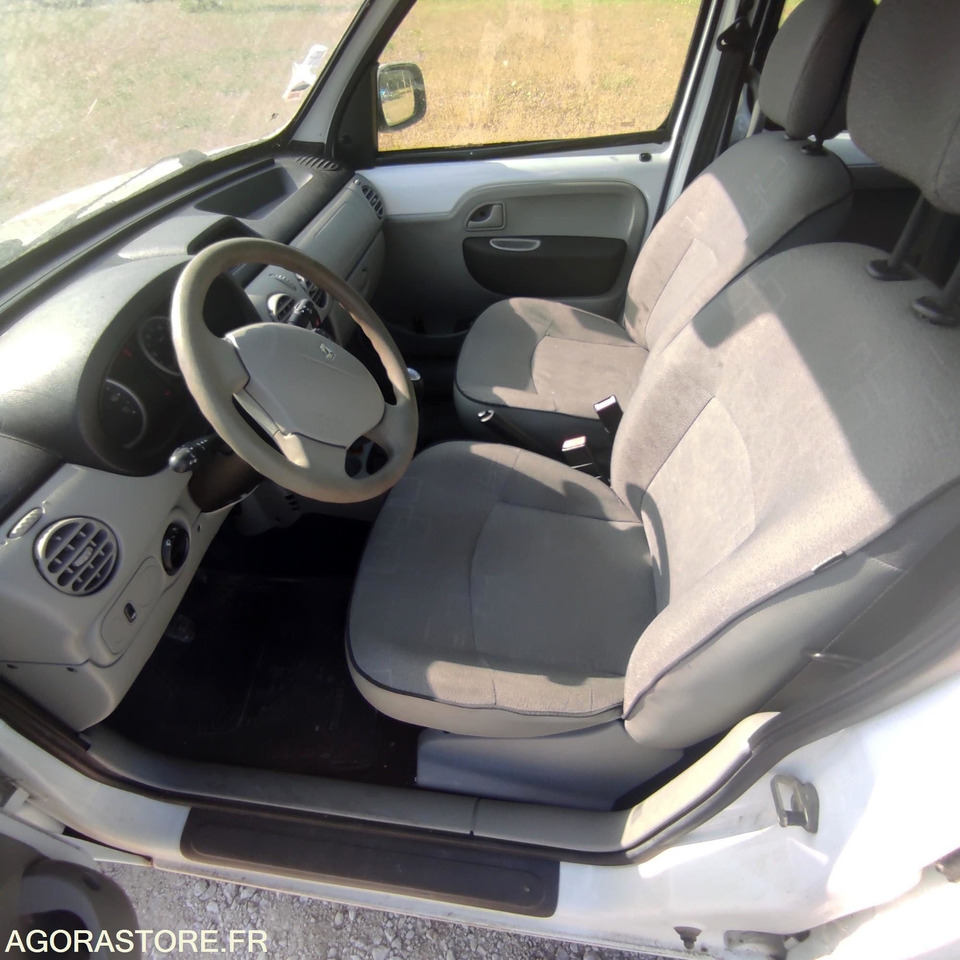 Furgão compacto RENAULT KANGOO GENERATION AIZEE 1.5 DCI 70 CV: foto 9