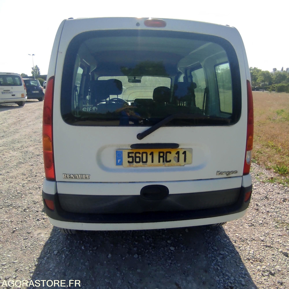 RENAULT KANGOO GENERATION AIZEE 1.5 DCI 70 CV - Furgão compacto: foto 5 RENAULT KANGOO GENERATION AIZEE 1.5 DCI 70 CV - Furgão compacto: foto 5