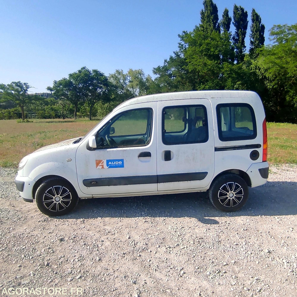 Furgão compacto RENAULT KANGOO GENERATION AIZEE 1.5 DCI 70 CV: foto 7