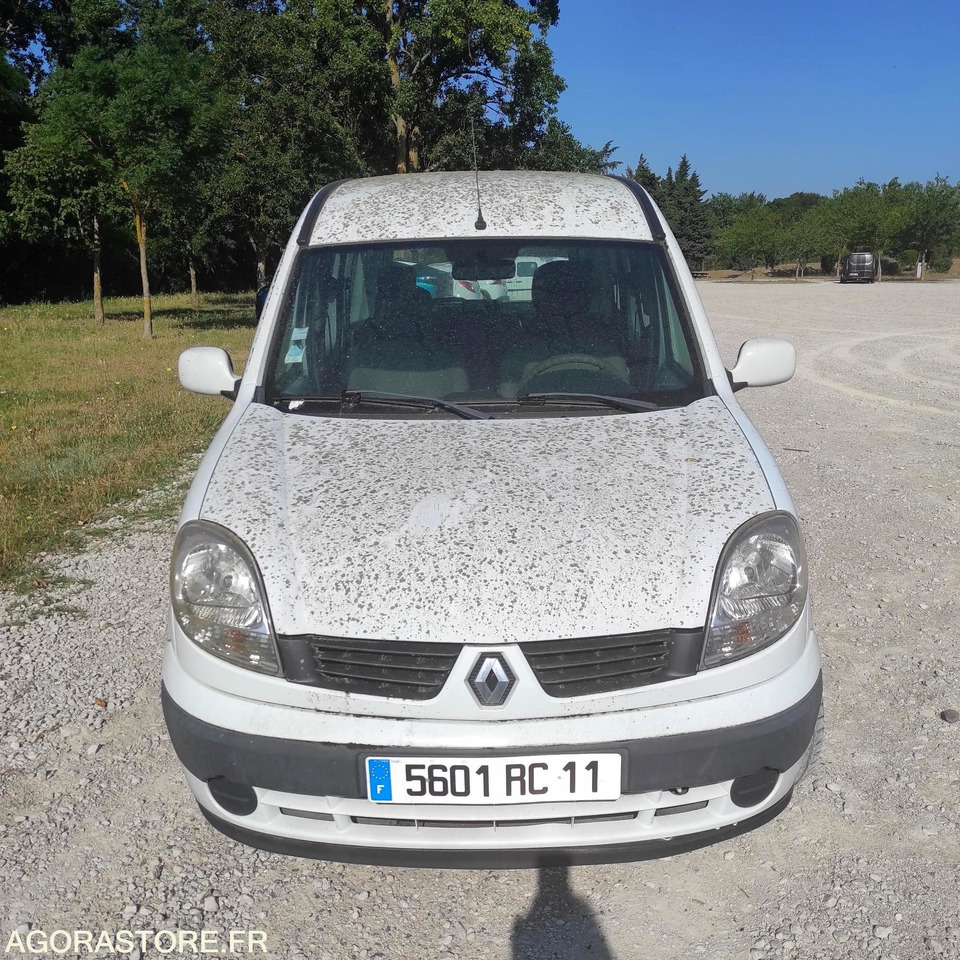 RENAULT KANGOO GENERATION AIZEE 1.5 DCI 70 CV - Furgão compacto: foto 2 RENAULT KANGOO GENERATION AIZEE 1.5 DCI 70 CV - Furgão compacto: foto 2