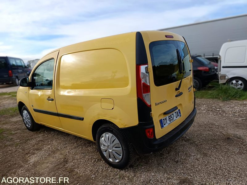 RENAULT KANGOO II ZE ELECTRIQUE - 2016 -73850KMS - Furgão compacto, Carrinha elétrica: foto 2 RENAULT KANGOO II ZE ELECTRIQUE - 2016 -73850KMS - Furgão compacto, Carrinha elétrica: foto 2