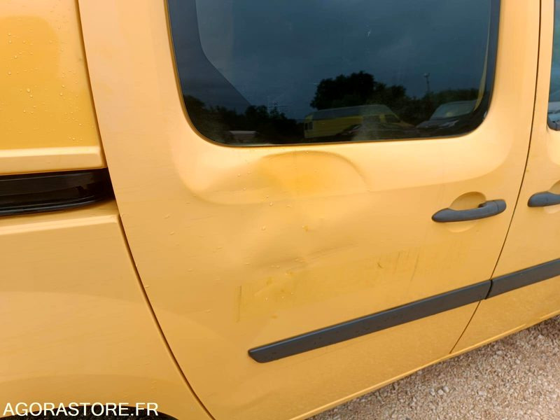 RENAULT KANGOO II ZE ELECTRIQUE - 2016 -73850KMS - Furgão compacto, Carrinha elétrica: foto 5 RENAULT KANGOO II ZE ELECTRIQUE - 2016 -73850KMS - Furgão compacto, Carrinha elétrica: foto 5