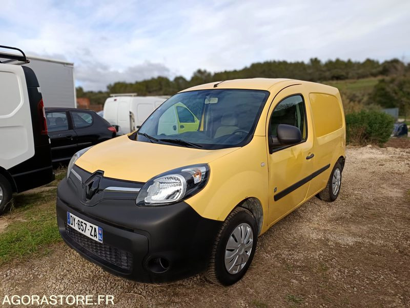 RENAULT KANGOO II ZE ELECTRIQUE - 2016 -73850KMS - Furgão compacto, Carrinha elétrica: foto 1 RENAULT KANGOO II ZE ELECTRIQUE - 2016 -73850KMS - Furgão compacto, Carrinha elétrica: foto 1