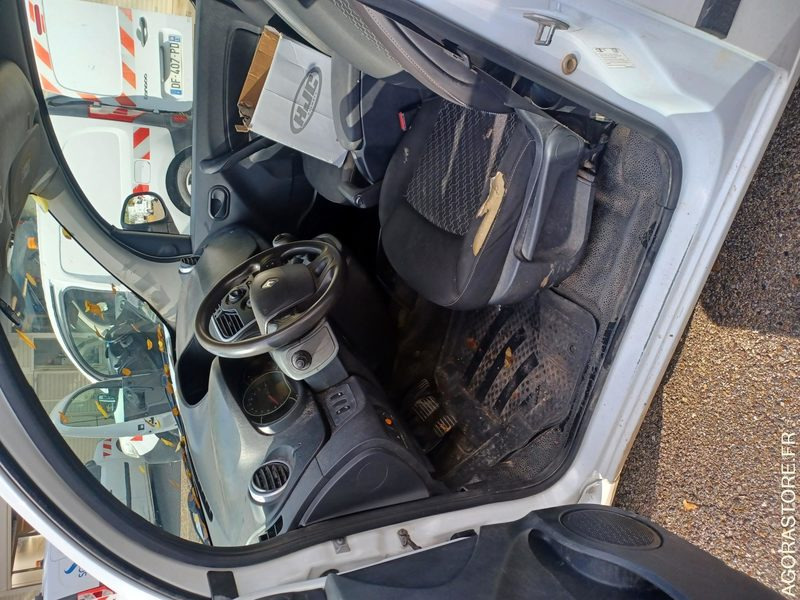 RENAULT KANGOO / REF SCP : 987 - Furgão: foto 3 RENAULT KANGOO / REF SCP : 987 - Furgão: foto 3