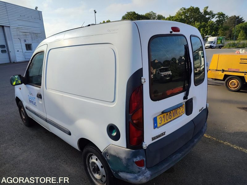 RENAULT KANGOO diesel - Furgão compacto: foto 4 RENAULT KANGOO diesel - Furgão compacto: foto 4