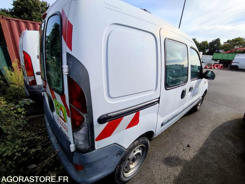 RENAULT KANGOO diesel - Furgão compacto: foto 4 RENAULT KANGOO diesel - Furgão compacto: foto 4