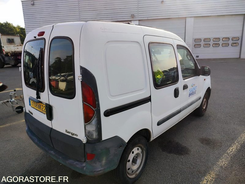 RENAULT KANGOO diesel - Furgão compacto: foto 3 RENAULT KANGOO diesel - Furgão compacto: foto 3