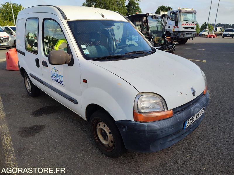 RENAULT KANGOO diesel - Furgão compacto: foto 2 RENAULT KANGOO diesel - Furgão compacto: foto 2