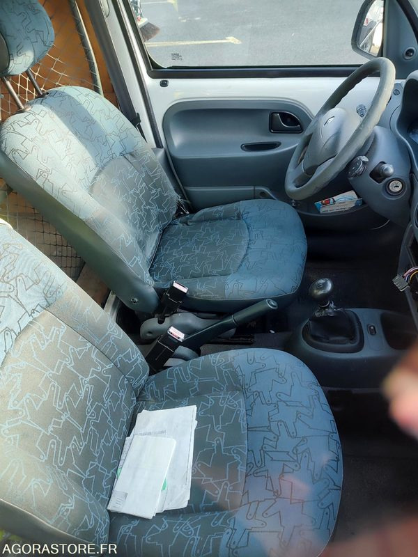 RENAULT KANGOO diesel - Furgão compacto: foto 5 RENAULT KANGOO diesel - Furgão compacto: foto 5