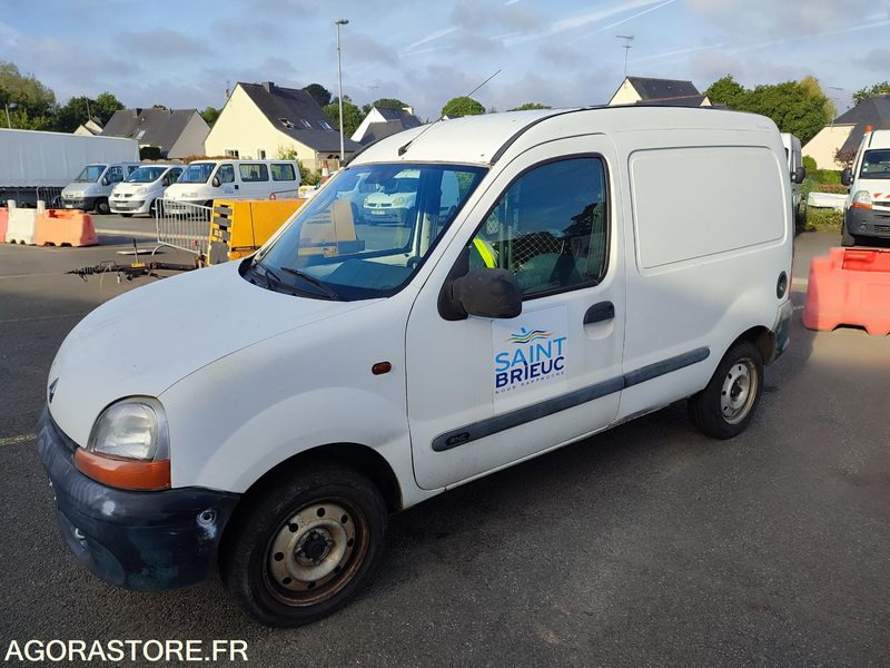 RENAULT KANGOO diesel - Furgão compacto: foto 1 RENAULT KANGOO diesel - Furgão compacto: foto 1