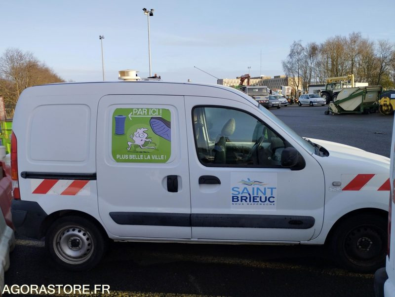 RENAULT KANGOO diesel - Furgão compacto: foto 2 RENAULT KANGOO diesel - Furgão compacto: foto 2