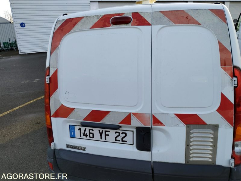 RENAULT KANGOO diesel - Furgão compacto: foto 4 RENAULT KANGOO diesel - Furgão compacto: foto 4
