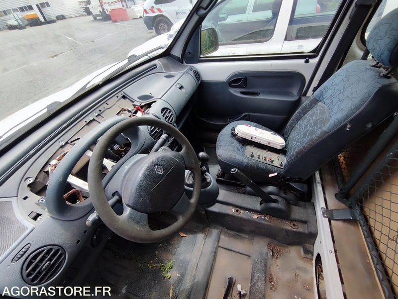 RENAULT KANGOO diesel - Furgão compacto: foto 5 RENAULT KANGOO diesel - Furgão compacto: foto 5