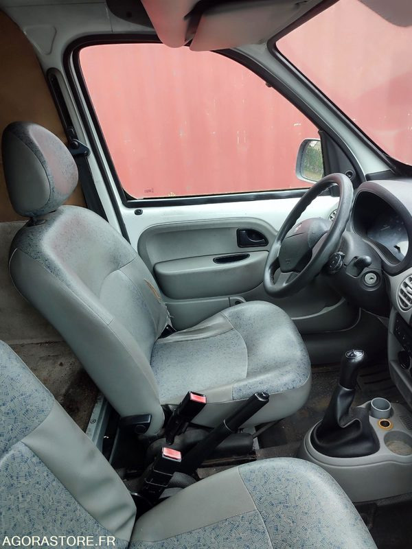 RENAULT KANGOO diesel - Furgão compacto: foto 5 RENAULT KANGOO diesel - Furgão compacto: foto 5