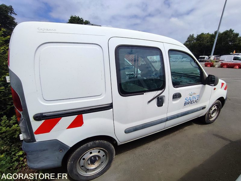 RENAULT KANGOO diesel - Furgão compacto: foto 2 RENAULT KANGOO diesel - Furgão compacto: foto 2