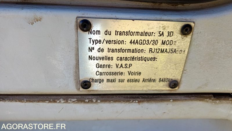 Locação de RENAULT MAJOR SCARAB - 2007 - 4730h RENAULT MAJOR SCARAB - 2007 - 4730h: foto 14 Locação de RENAULT MAJOR SCARAB - 2007 - 4730h RENAULT MAJOR SCARAB - 2007 - 4730h: foto 14