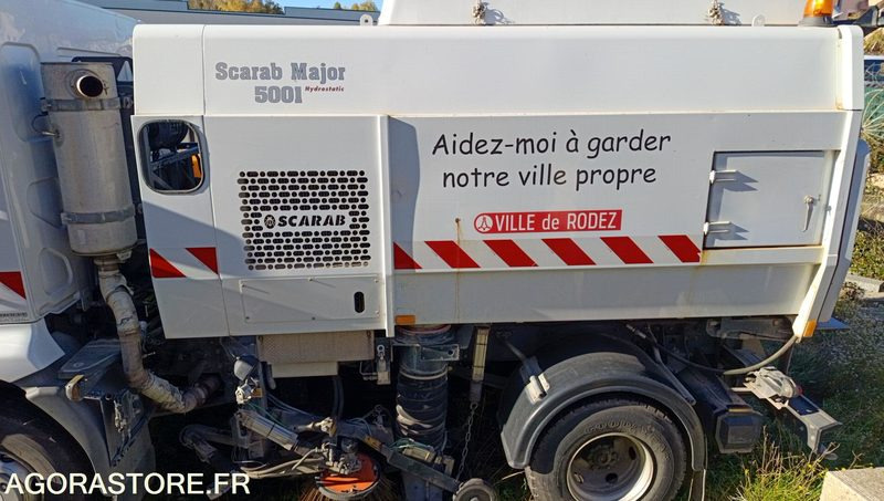 Locação de RENAULT MAJOR SCARAB - 2007 - 4730h RENAULT MAJOR SCARAB - 2007 - 4730h: foto 9 Locação de RENAULT MAJOR SCARAB - 2007 - 4730h RENAULT MAJOR SCARAB - 2007 - 4730h: foto 9