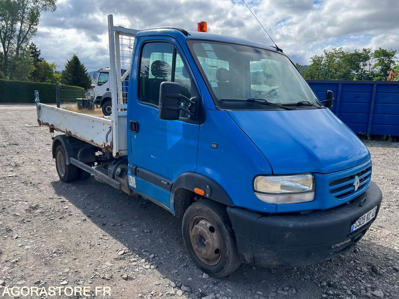 RENAULT MASCOTT BENNE 3.5T - 2001 - 160 000 KM - Furgão basculante: foto 2 RENAULT MASCOTT BENNE 3.5T - 2001 - 160 000 KM - Furgão basculante: foto 2