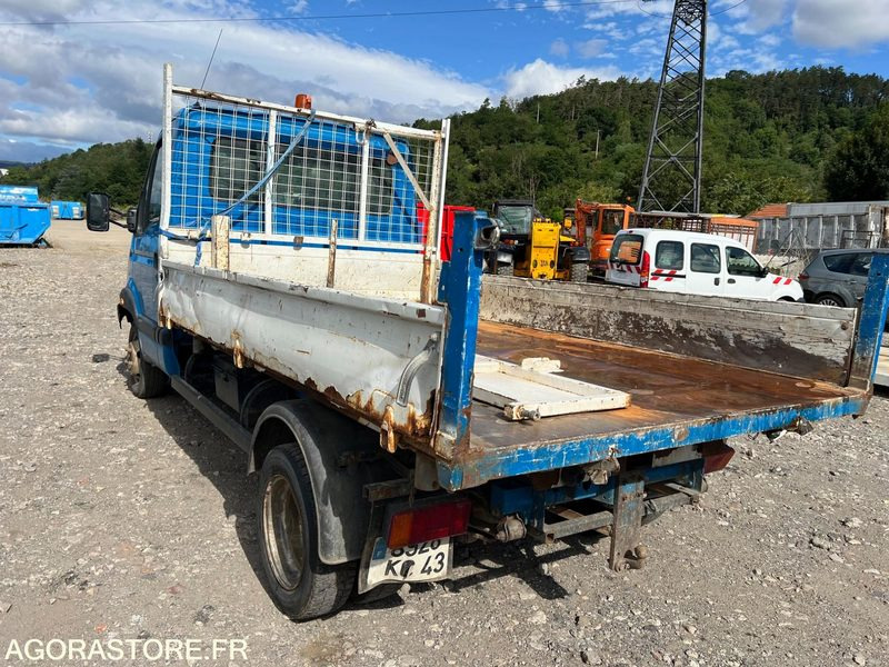 RENAULT MASCOTT BENNE 3.5T - 2001 - 160 000 KM - Furgão basculante: foto 4 RENAULT MASCOTT BENNE 3.5T - 2001 - 160 000 KM - Furgão basculante: foto 4